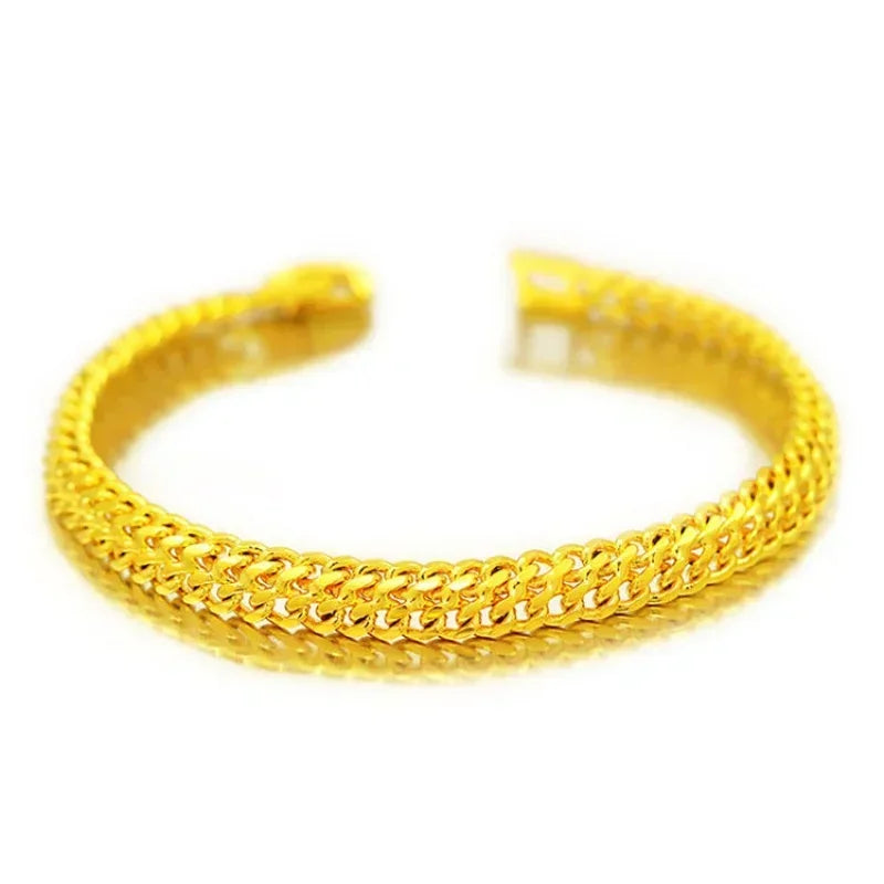 bracelet for plaque carat