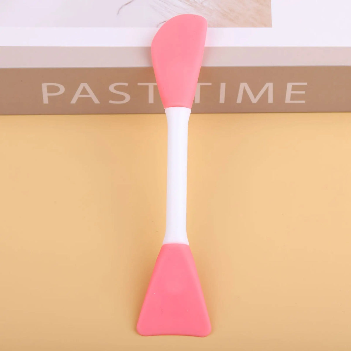 1/3/4pcs Facial Mask Brush Face Mask Applicator Makeup Brushes  Double Ending Soft Bristle Silicone Cleaning Beauty Tools